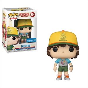 Dustin funko pop